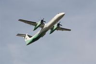LN-WDF @ LFPB - on take-off at Le Bourget - by juju777