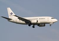 SP-LKG @ EDDF - Oldie but goodie. Short final rwy 07R. - by Philippe Bleus