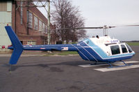 G-SOOR @ EGTC - Agusta Bell 206. AThen owned by Weathershield Aviation Ltd and previously registered as G-FMAL / G-RIAN / G-BHSG. - by Malcolm Clarke