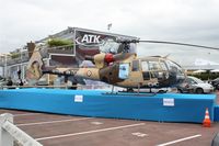 1448 @ LFPB - on display at le Bourget 2009 - by juju777