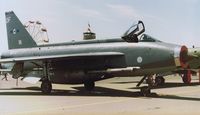 XR773 @ EGVA - Royal Air Force