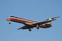 N931AE @ KORD - EMB-145LR