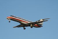 N807AE @ KORD - EMB-135KL - by Mark Pasqualino