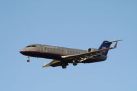 N956SW @ KORD - CL-600-2B19 - by Mark Pasqualino