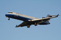 N707SK @ KORD - CL-600-2C10