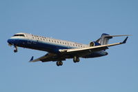N519LR @ KORD - CL-600-2C10