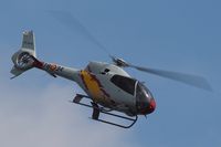 HE25-15 - Red Bull Air Race Barcelona 78-32  Eurocopter EC-120B Colibri - by Delta Kilo
