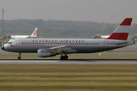 OE-LBP @ VIE - Austrian Airlines Airbus A320-214 - by Joker767