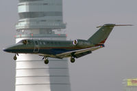 UR-PME @ VIE - Aero-Charter Airlines Cessna 525B Citation CJ3