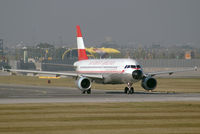 OE-LBP @ VIE - Austrian Airlines Airbus A320-214