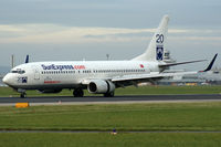 TC-SUJ @ LOWL - SunExpress - by Bigengine