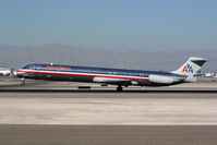 N429AA @ KLAS - KLAS