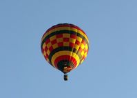 N56GG @ DTN - Red River Balloon Festival. - by paulp