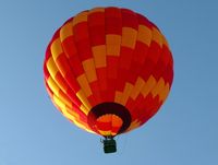 N625DH @ DTN - Red River Balloon Festival. - by paulp