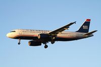 N624AW @ KORD - Airbus A320 - by Mark Pasqualino