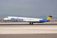 N873GA @ KLAS - KLAS - by Nick Dean