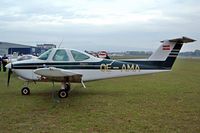 OE-AMA @ LOAN - Seen at its home base.