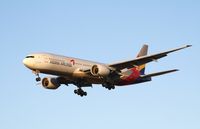 HL7775 @ KORD - Boeing 777-200ER - by Mark Pasqualino