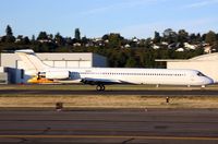 N311FV @ KBFI - KBFI - by Nick Dean