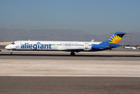 N863GA @ KLAS - KLAS - by Nick Dean