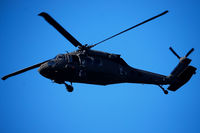 UNKNOWN @ LOWW - USAF Black Hawk - by Hannes Tenkrat