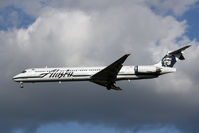 N947AS @ KSEA - KSEA - by Nick Dean