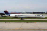 N968DL @ KORD - KORD