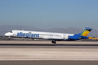 N878GA @ KLAS - KLAS - by Nick Dean