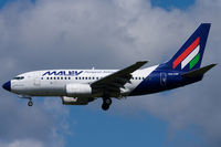 HA-LOF @ UUEE - Malev - Hungarian Airlines