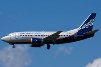 VP-BOH @ UUEE - Aeroflot-Nord