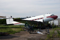 C-FDTD @ CYHU - CYHU - by Nick Dean