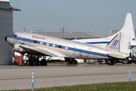 N105CA @ KLCK - KLCK - by Nick Dean