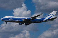 VP-BIG @ UUEE - Air Bridge Cargo - by Thomas Posch - VAP