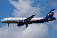 VQ-BBB @ UUEE - Aeroflot - Russian International Airlines