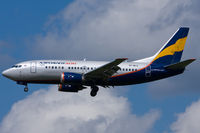 VP-BLG @ UUEE - Aeroflot Don - by Thomas Posch - VAP