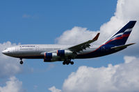 RA-96011 @ UUEE - Aeroflot - Russian International Airlines - by Thomas Posch - VAP