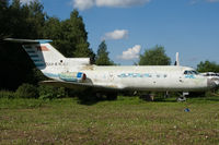 CCCP-87676 @ UUEE - Aeroflot - by Thomas Posch - VAP