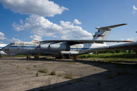 RA-76460 @ UUEE - Aeroflot - by Thomas Posch - VAP