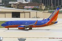 N425LV @ KSAT - lining up for departure - by FBE