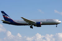 VP-BWU @ UUEE - Aeroflot - Russian International Airlines - by Thomas Posch - VAP