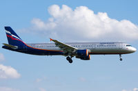 VP-BRW @ UUEE - Aeroflot - Russian International Airlines - by Thomas Posch - VAP