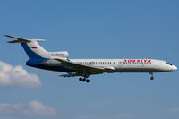 RA-85779 @ UUEE - Rossia
