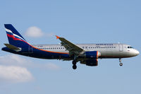 VP-BMF @ UUEE - Aeroflot - Russian International Airlines - by Thomas Posch - VAP