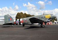 ZK-DAK @ NZAR - NZAR - by Nick Dean