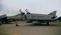 37 36 @ EGVA - McD-D Phantom F-4F - (West) German Air Force