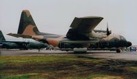 CH-07 @ EGVA - Royal Belgian Air Force - by Noel Kearney