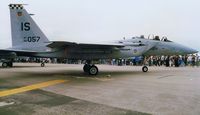 80-0057 @ EGVA - McD-D F-15D Eagle - USAF
