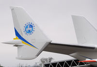 UR-82060 @ EGNX - Antonov AN-225 Mriya
