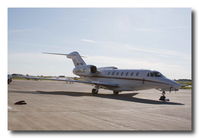 N977QS @ KATW - On the Ramp - by Nick Van Dinter