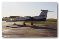 N776BG @ KATW - On the Ramp - by Nick Van Dinter